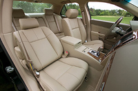 キャデラックSTS【海外試乗記】の画像