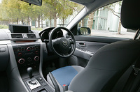 マツダ・アクセラスポーツ15F（4AT）【ブリーフテスト】の画像