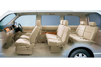 
	「ステップワゴンGハッピーエディション」
	 