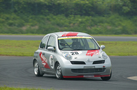 日産マーチ カップカー（5MT）【試乗記】の画像