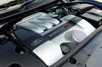 フォード・モンデオST220（6MT）【試乗記】の画像