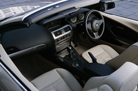 BMW650i カブリオレ（FR/6AT）【試乗記】の画像