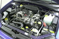 スバル・インプレッサスポーツワゴンI'sスポルト(4AT) 【ブリーフテスト】の画像