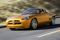 ダッジ、ロードスターのコンセプトモデル「デーモン」【出展車紹介】の画像