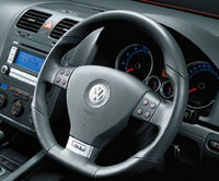 ジェッタの「GTI仕様」、限定で発売の画像