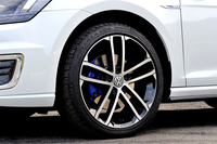 フォルクスワーゲン・ゴルフGTE（FF/6AT）【試乗記】の画像