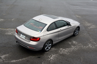 「2シリーズ」は、BMWのラインナップで最もコンパクトな2ドアクーペ。日本国内では、2014年2月に発売された。
    
