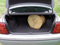 トヨタ・プログレNC250 iRバージョン（5AT）【ブリーフテスト】の画像