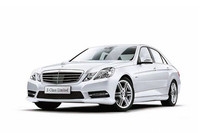 「Eクラス セダン」に装備充実の特別限定車の画像