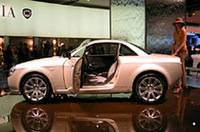 【写真上下】ランチア「フルビア･クーペ」