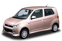 ダイハツ「MAX」に新グレードの画像