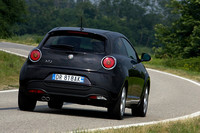 アルファ・ロメオ・アルファ・ミート（FF/6MT）【海外試乗記】の画像