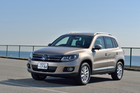 フォルクスワーゲン・ティグアン2.0 TSI Leistung 4MOTION