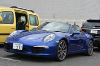 2011年11月の「カレラ」「カレラS」発表を皮切りに、日本導入が開始された新型「911」。オープンモデルの「カブリオレ」や4WD車の追加など、ラインナップの拡充が続いている。