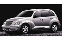 クライスラー「PTクルーザー」、2003年モデル発売の画像