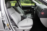 クライスラー 300C 5.7 HEMI（5AT）【試乗記】の画像