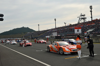 第8戦もてぎはレクサスの勝利　年間タイトルも【SUPER GT 2013】の画像