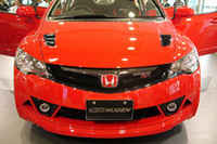 “超タイプR”「ホンダ・シビック MUGEN RR」登場！の画像