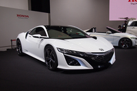 「NSXコンセプト」