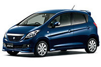 「スズキ・セルボ」にシック＆スポーティな特別仕様車が追加の画像