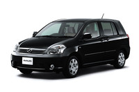 「トヨタ・ラウム」快適性を高めた特別仕様車の画像