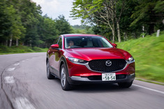 マツダ3 ベースの新型suv マツダcx 30 って一体ナンだ Webcg