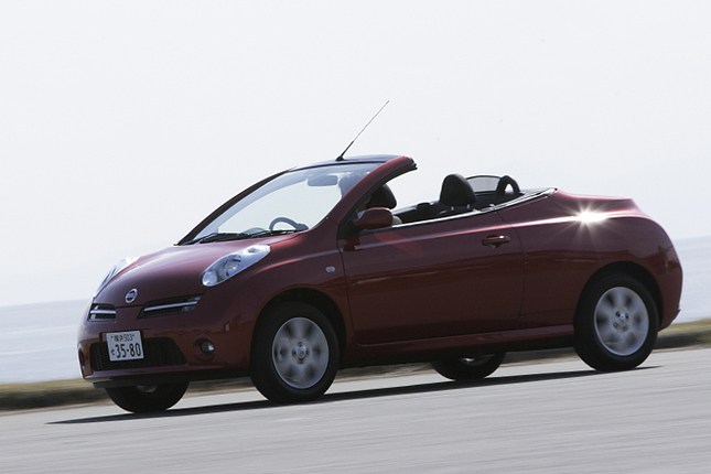 【スペック】全長×全幅×全高＝3806×1668×1441mm／ホイールベース＝2432mm／車重＝1150kg／駆動方式＝FF／1.6リッター直4DOHC16バルブ（110ps/6000rpm、15.6kgm/4400rpm）（欧州仕様）（写真＝高橋信宏）