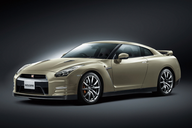 「日産GT-R 45th Anniversary」