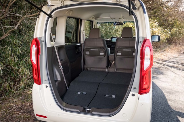 ホンダN-BOX L・ターボ コーディネートスタイル（FF/CVT）【試乗記