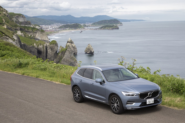 ボルボxc60 D4 Awdインスクリプション 4wd 8at 試乗記 じゃがバターの味がした Webcg