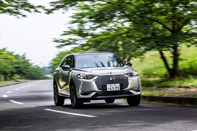 DS 3クロスバック オペラBlueHDi（FF/8AT）【試乗記】 ラグジュアリー