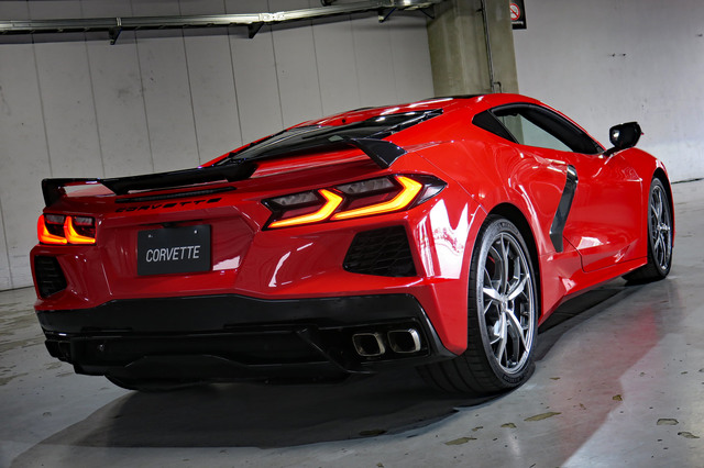 新型シボレー コルベット 前編 内装 外装など80枚 画像 写真 Webcg 新型シボレー コルベット 前編 内装 外装など80枚 画像 写真 Webcg