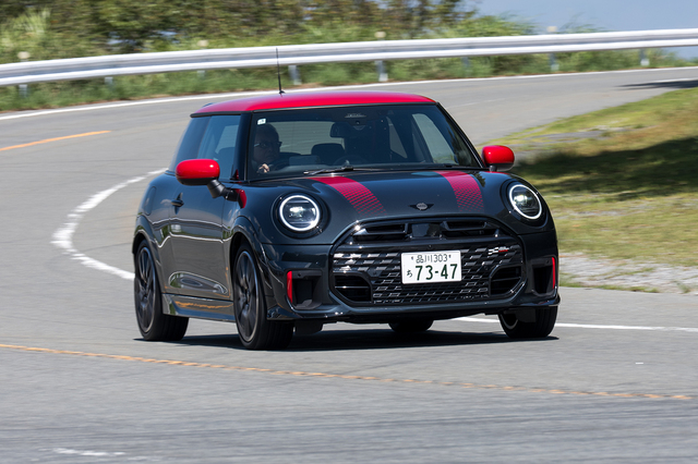 プジョー508 GTライン（前編） - webCG