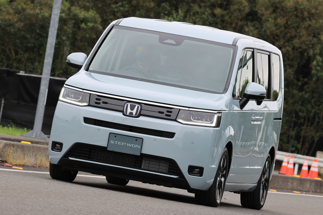 ホンダ・ステップワゴン【開発者インタビュー】 気合が入ったクルマ