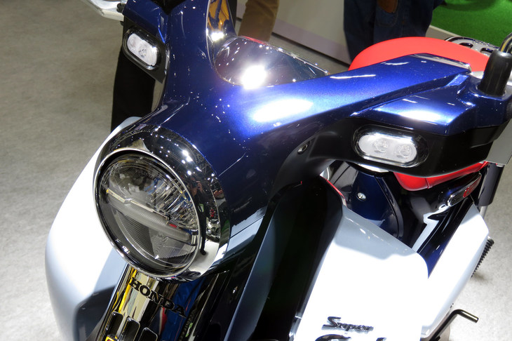 ホンダ・スーパーカブC125