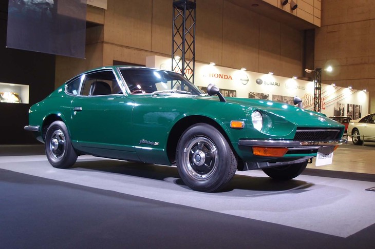日産フェアレディZ-L（1970年）