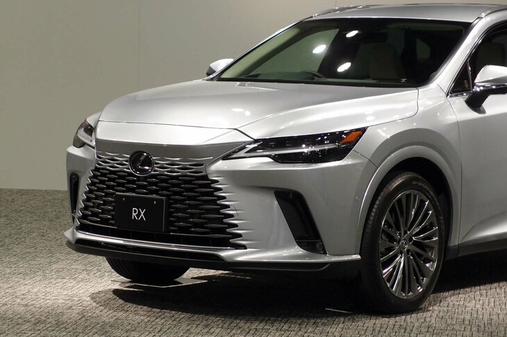 レクサスRX450h＋“バージョンL”