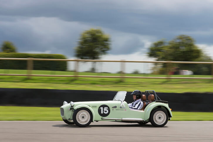 ケータハム・セブン スーパースプリント