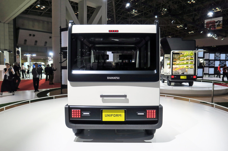 ダイハツ・ユニフォーム カーゴ