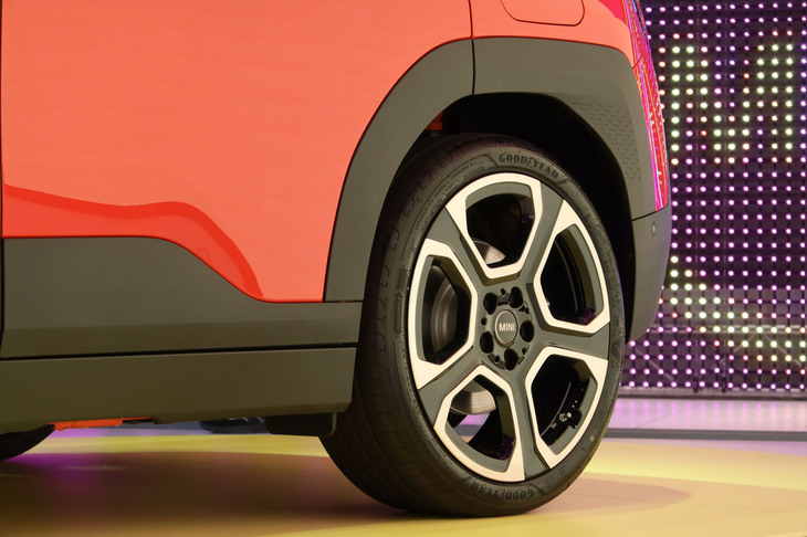 MINIエースマンSE（リアホイール）