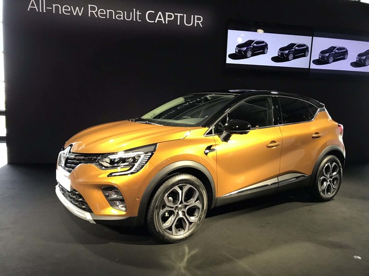 ルノー・キャプチャー