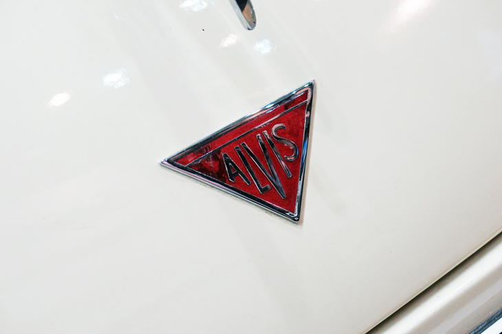 ALVIS 1.9L TB14 Roadstar（1950年）