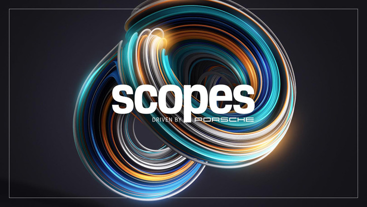 SCOPES Tokyo driven by Porsche（ビジュアルイメージ）