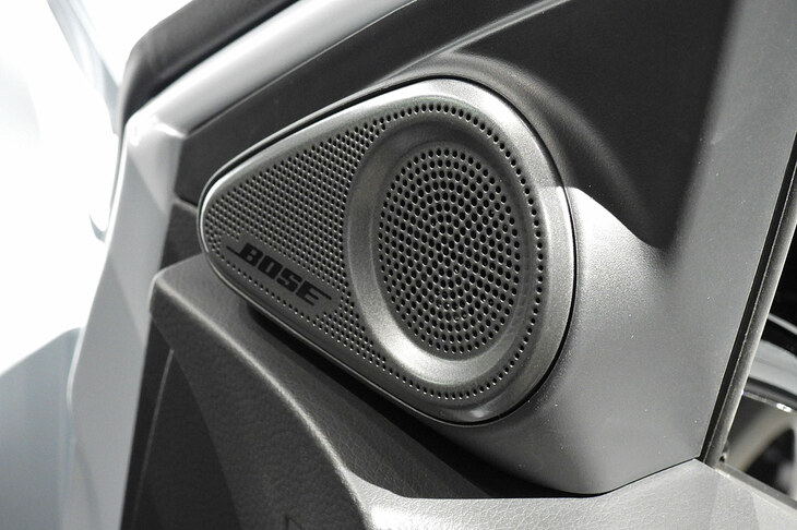 ホンダ・インサイト（フロントドアスピーカー）