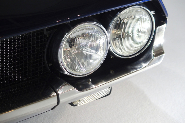 ランボルギーニ・エスパーダ シリーズ2（1970年）