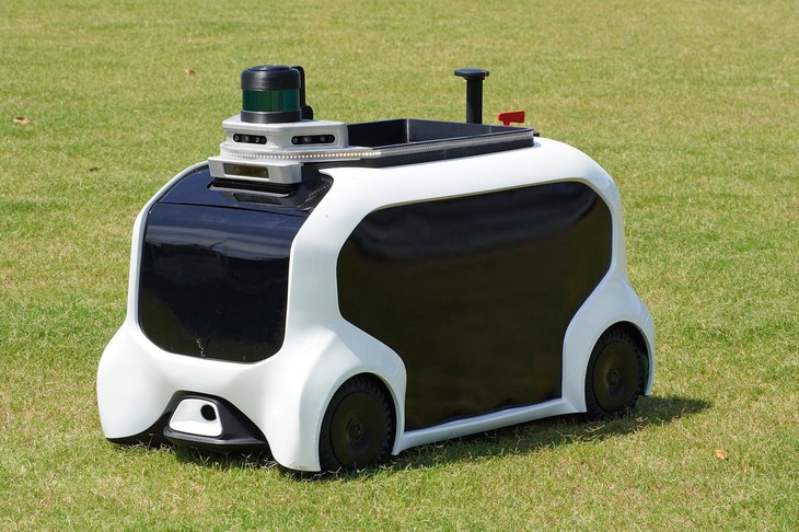 FSR：Field Support Robot