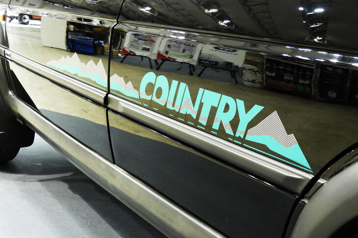 フォルクスワーゲン・ゴルフ カントリー（1991年）