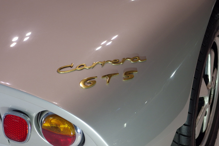 ポルシェ・カレラGTS（1964年）