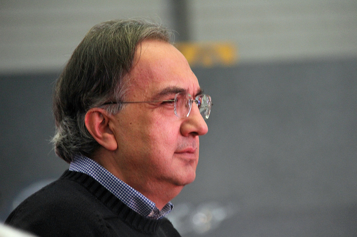 
	セルジオ・マルオンネ（1952-2018）

	※以下、写真はすべてジュネーブモーターショーでのもの。
	