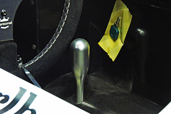 マールボロ マクラーレンMP4/6ホンダ（1991年）